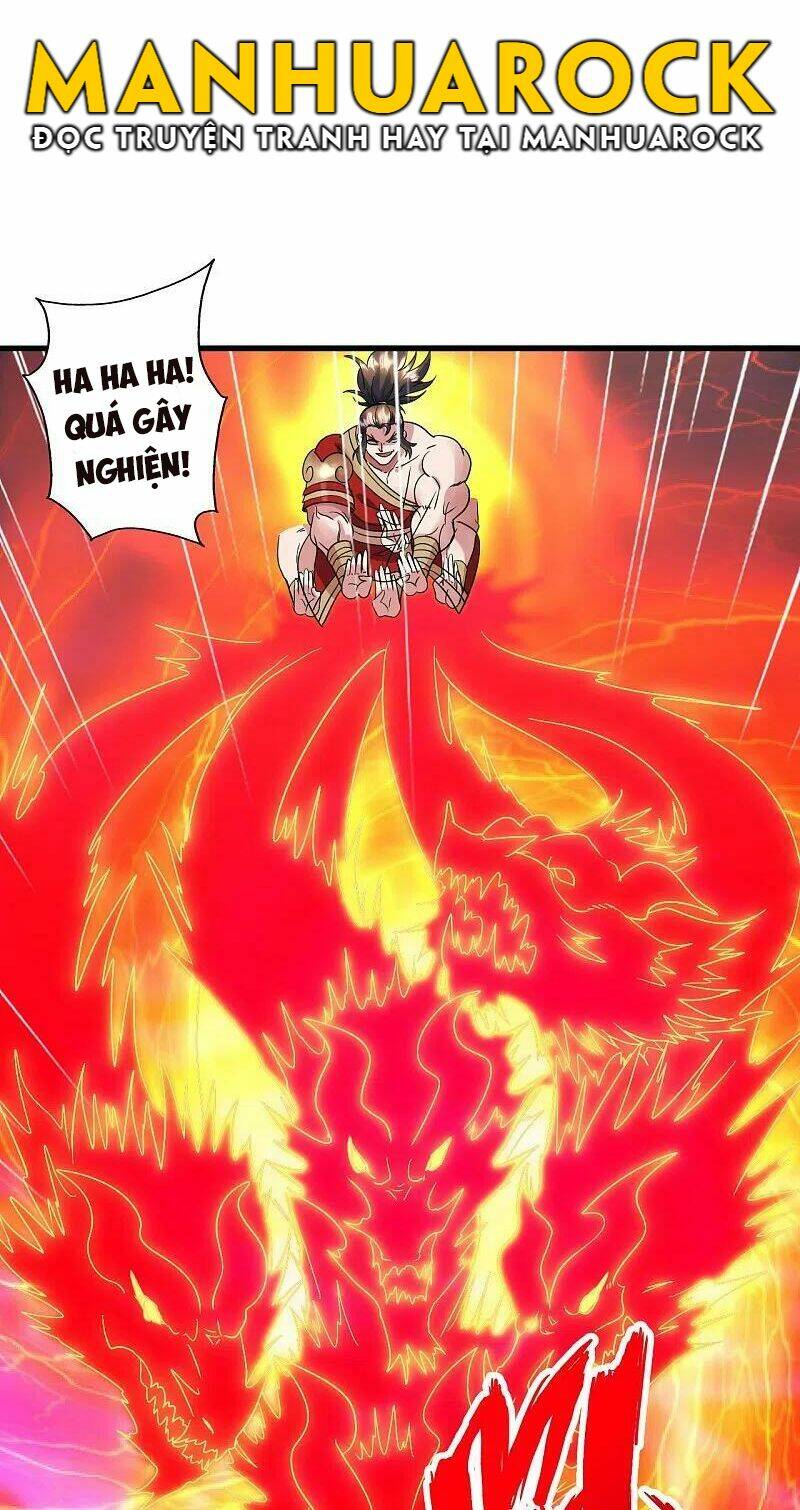 Tiên Võ Đế Tôn: Chapter 315
