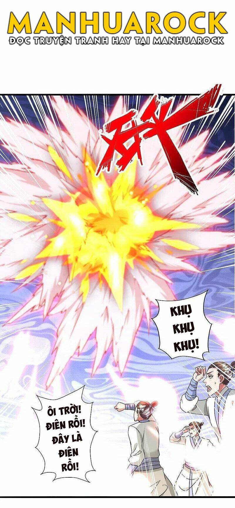 Tiên Võ Đế Tôn: Chapter 315