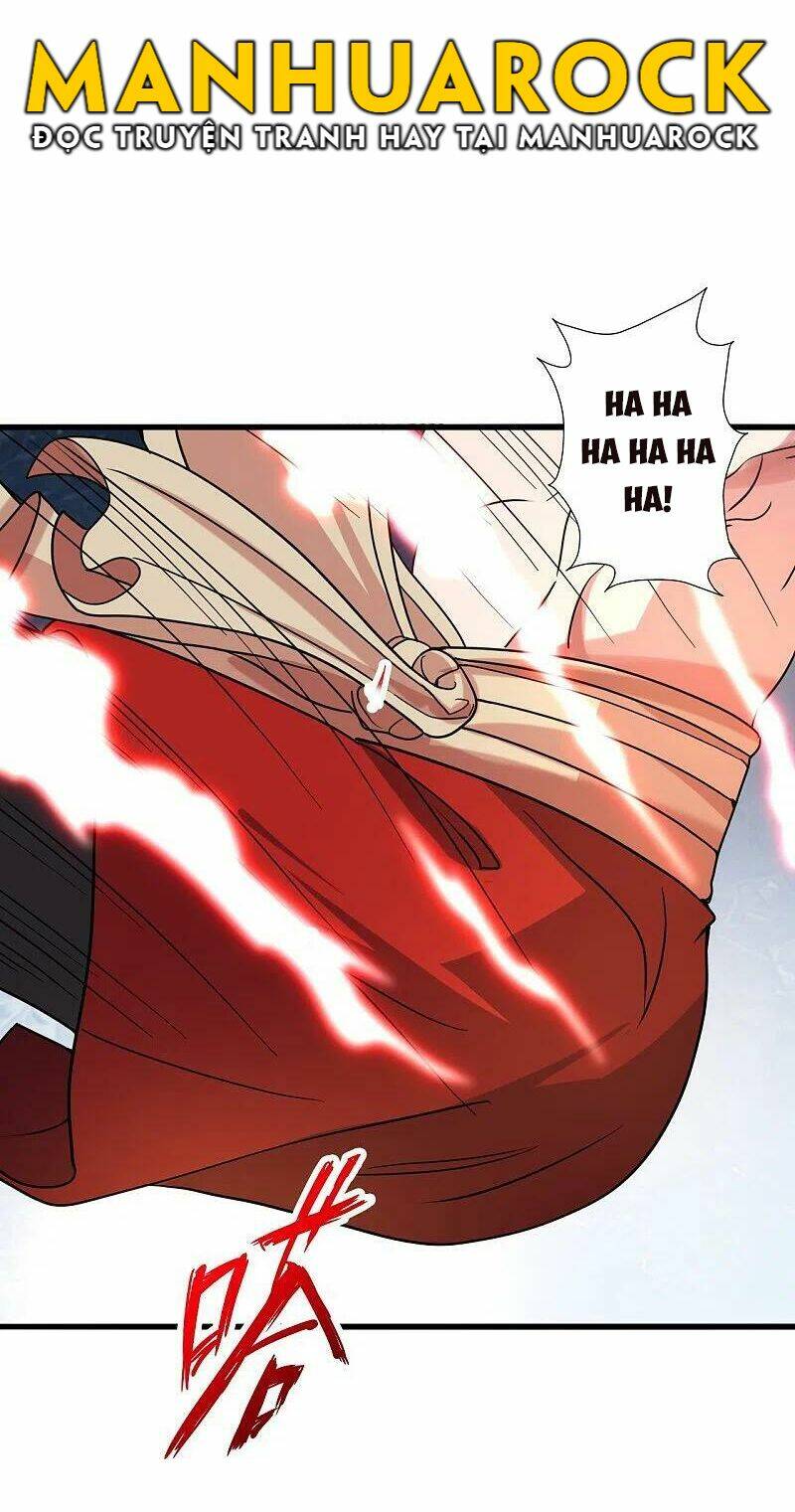 Tiên Võ Đế Tôn: Chapter 315