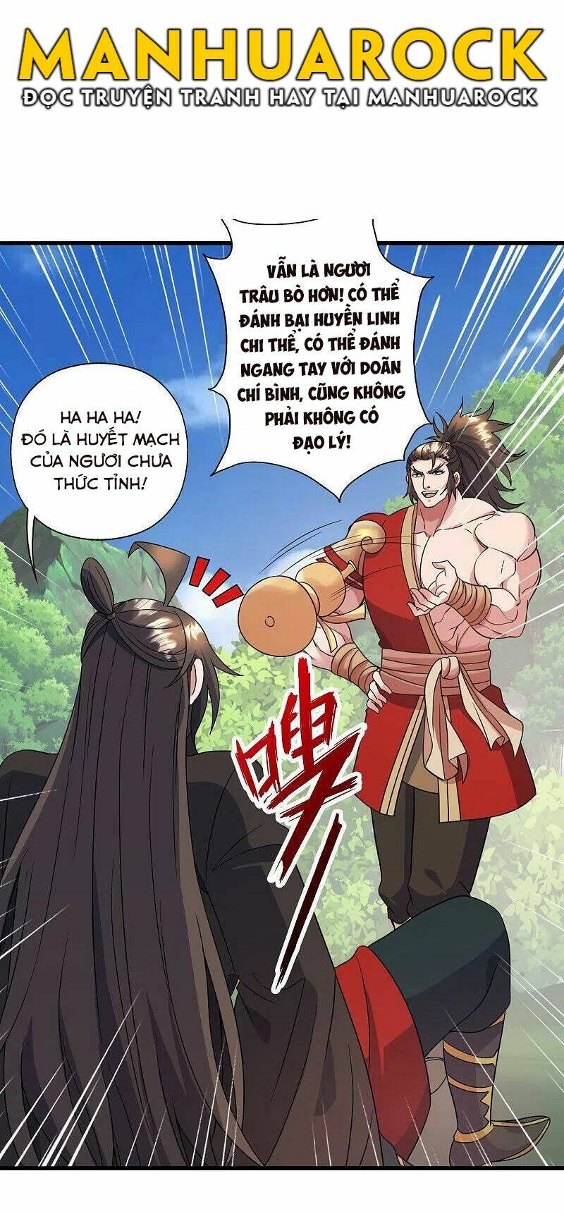 Tiên Võ Đế Tôn: Chapter 315