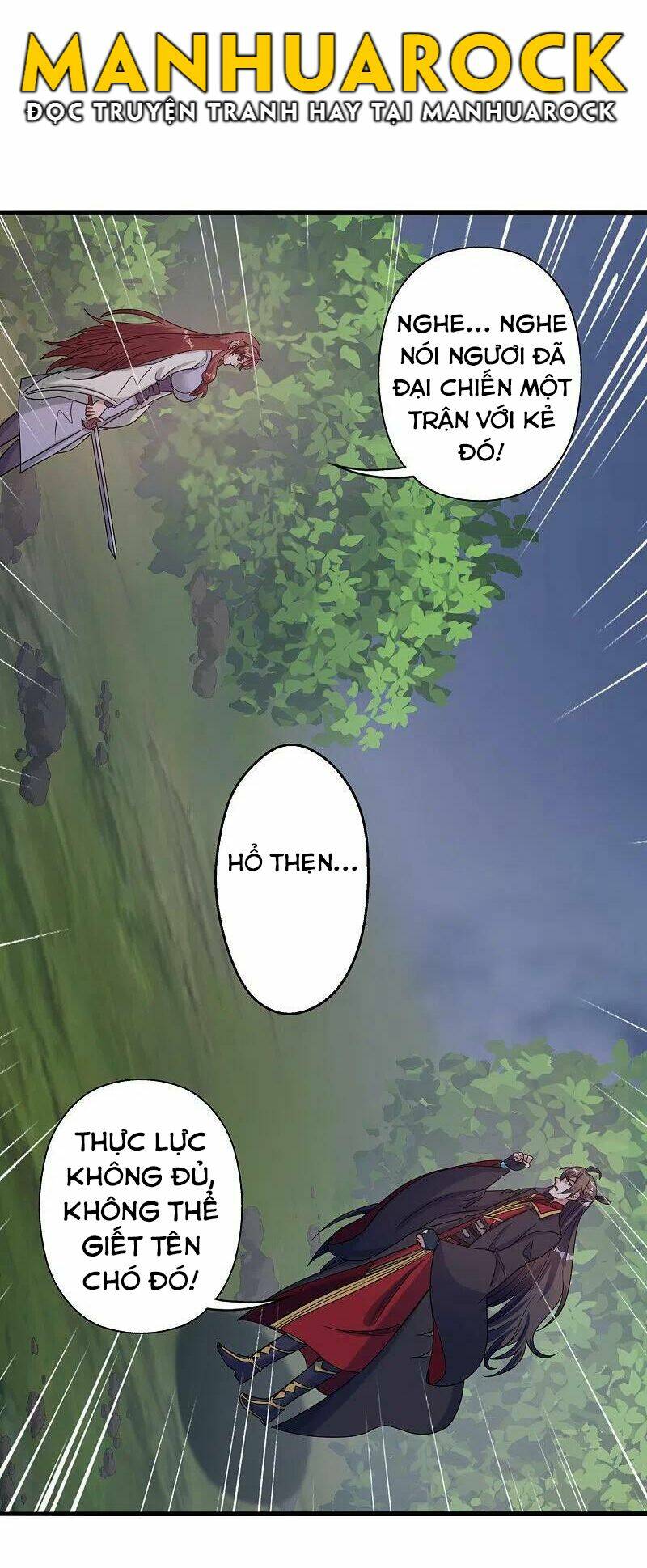 Tiên Võ Đế Tôn: Chapter 315