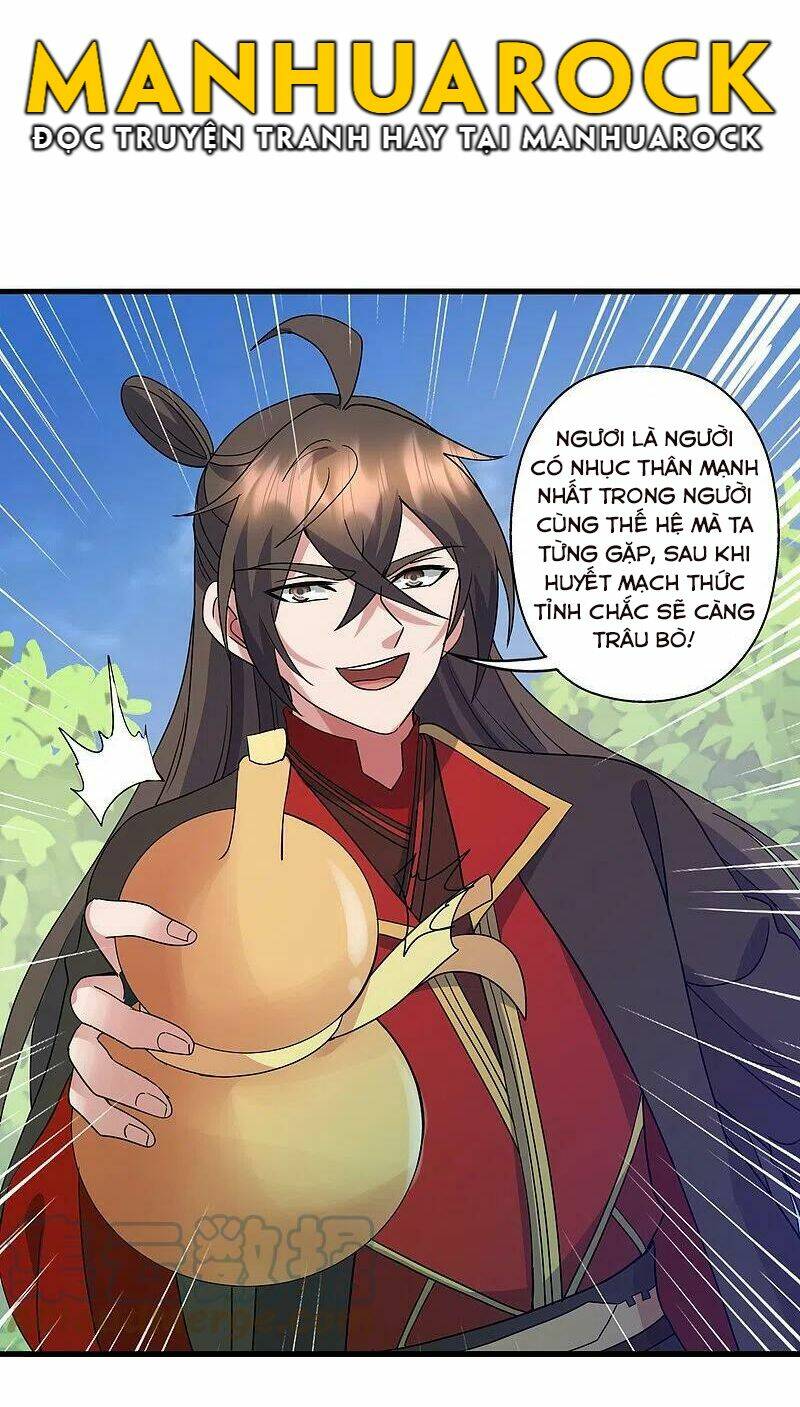 Tiên Võ Đế Tôn: Chapter 315