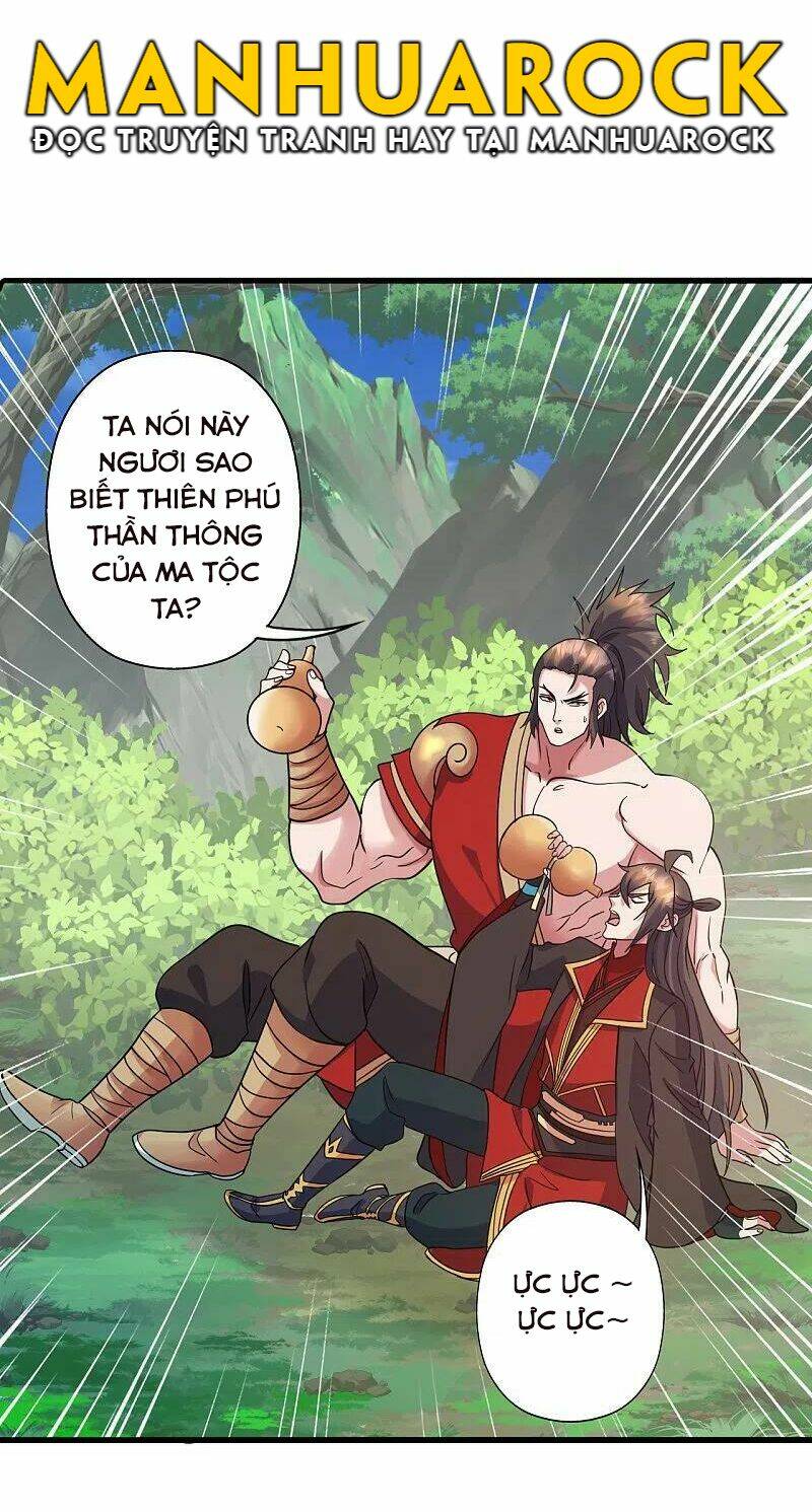 Tiên Võ Đế Tôn: Chapter 315