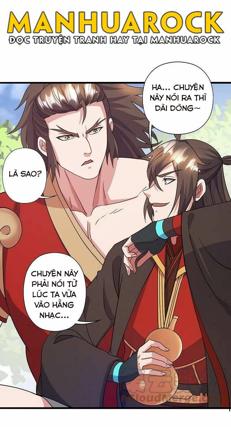 Tiên Võ Đế Tôn: Chapter 315