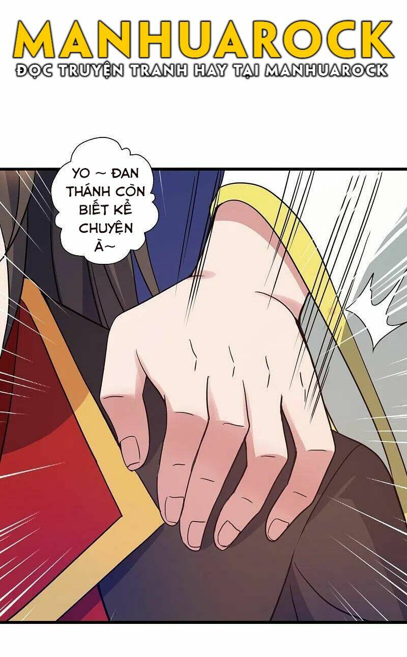 Tiên Võ Đế Tôn: Chapter 315