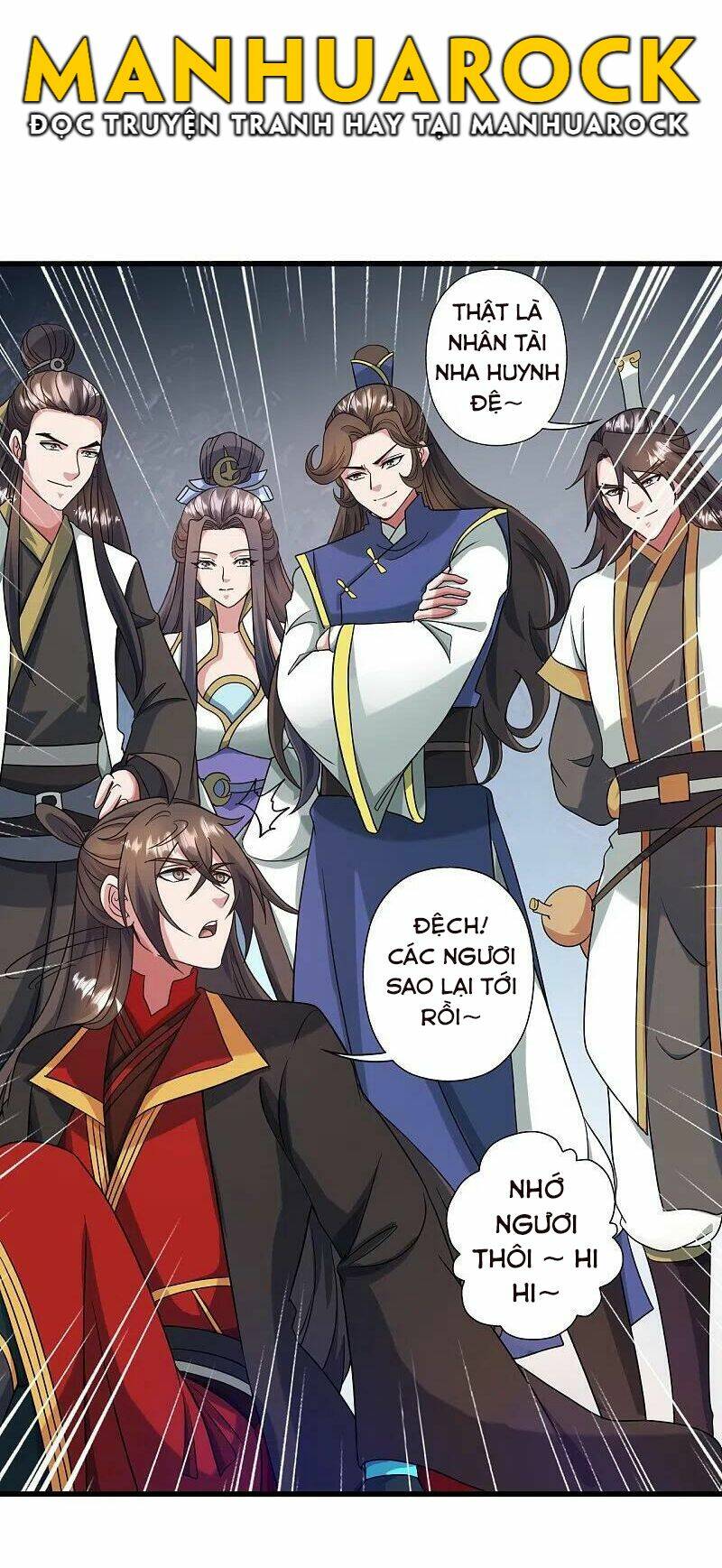 Tiên Võ Đế Tôn: Chapter 315