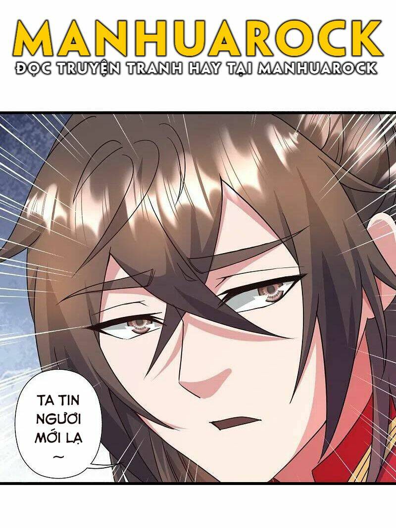 Tiên Võ Đế Tôn: Chapter 315