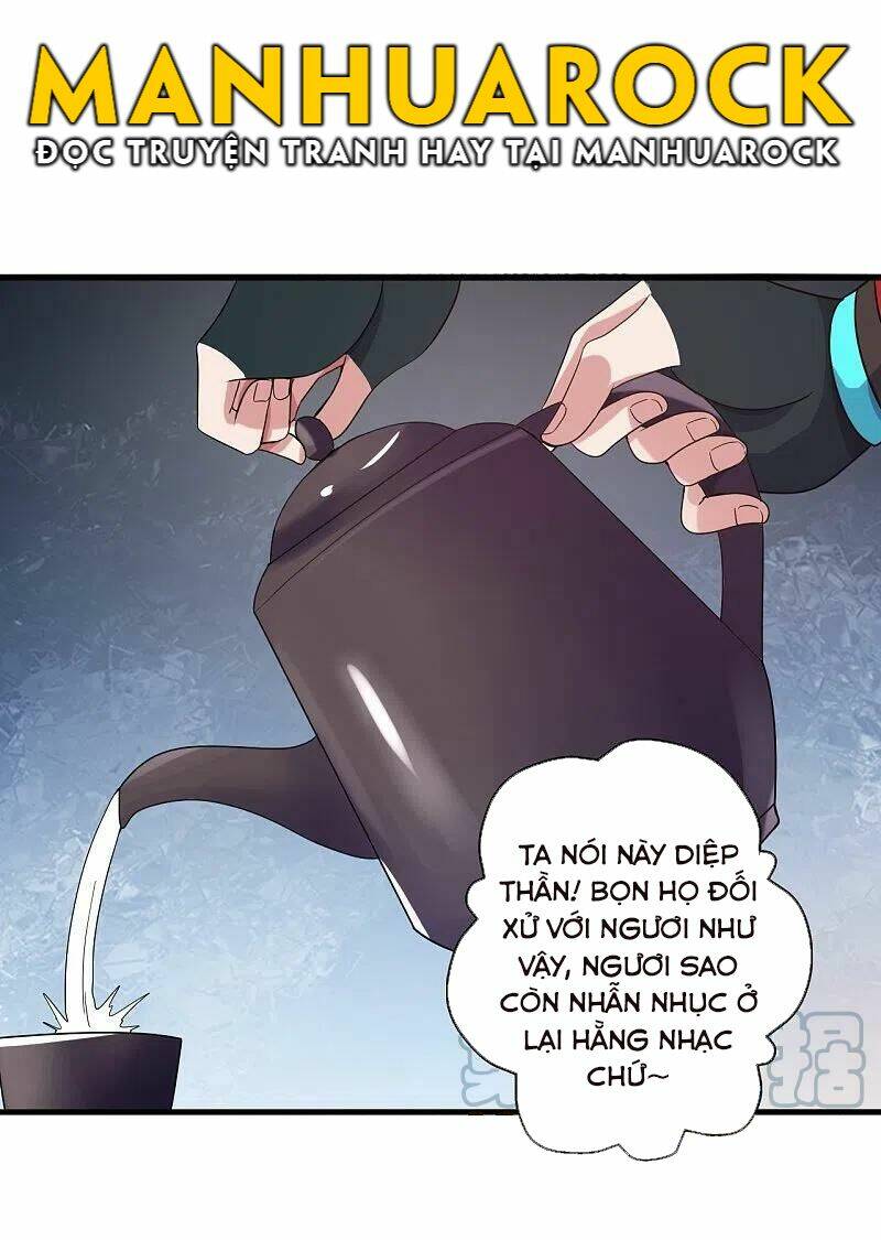 Tiên Võ Đế Tôn: Chapter 315