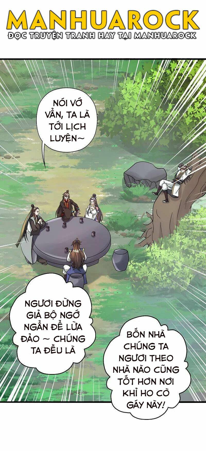 Tiên Võ Đế Tôn: Chapter 315