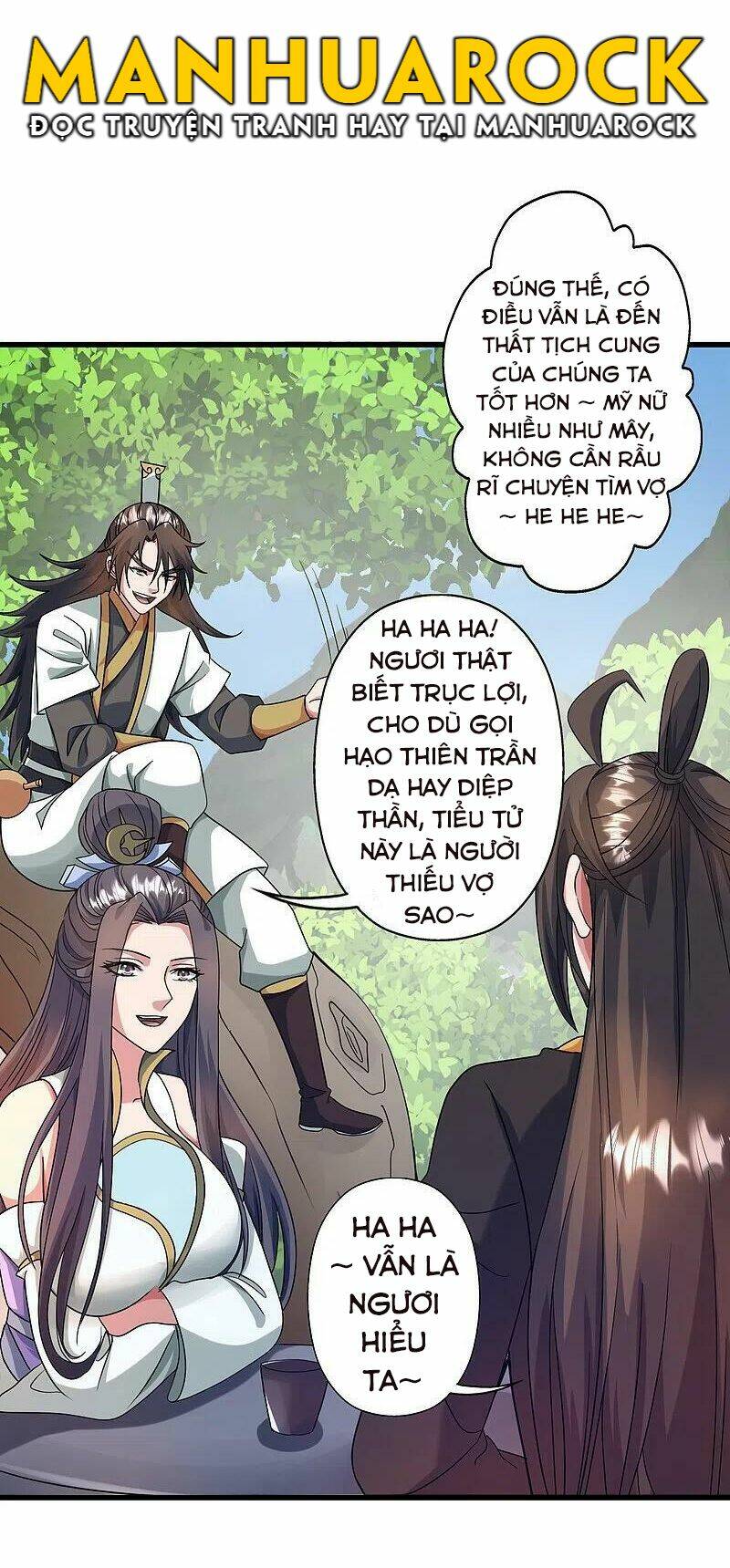 Tiên Võ Đế Tôn: Chapter 315