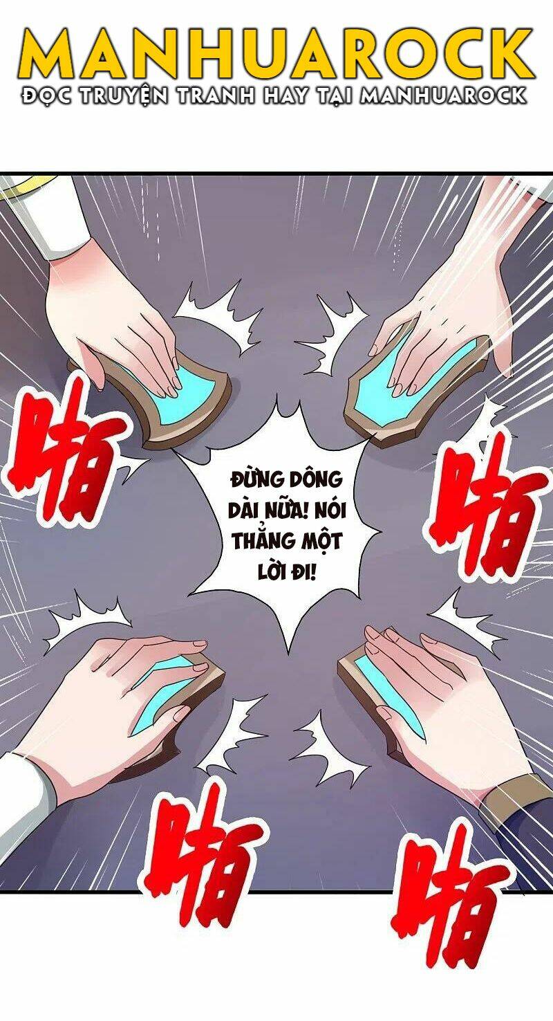 Tiên Võ Đế Tôn: Chapter 315
