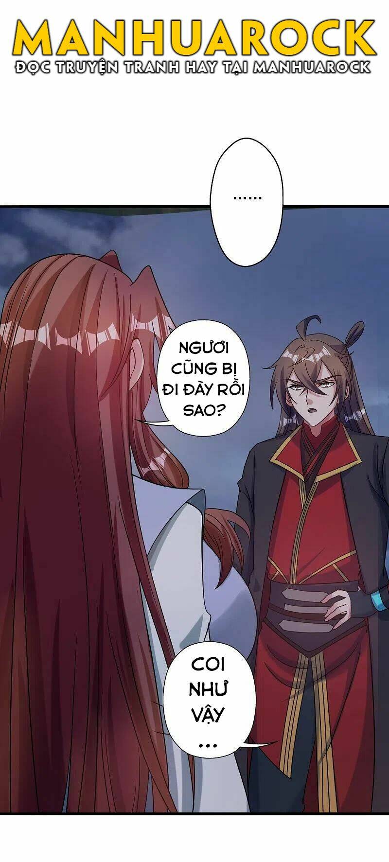 Tiên Võ Đế Tôn: Chapter 315