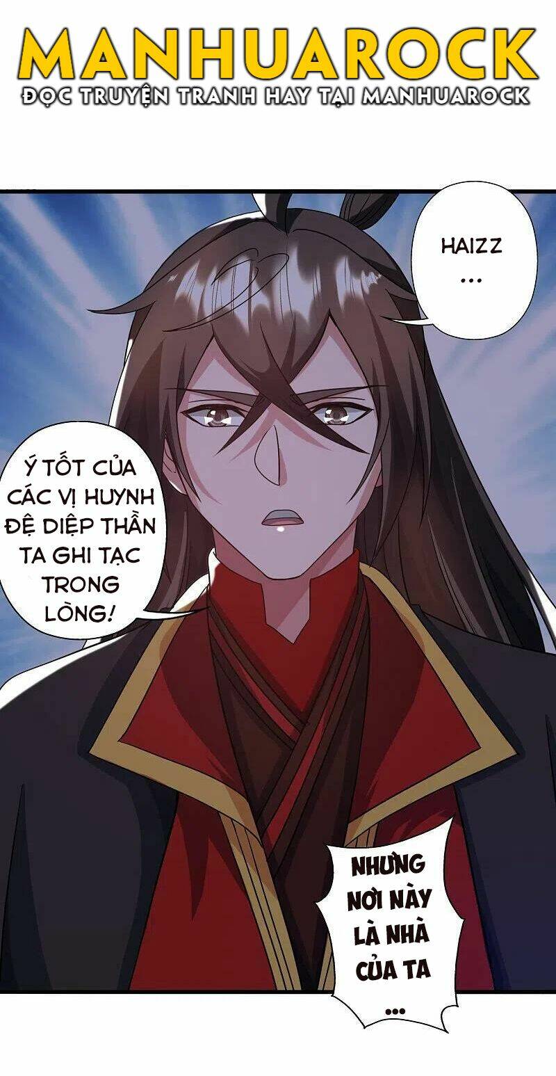 Tiên Võ Đế Tôn: Chapter 315