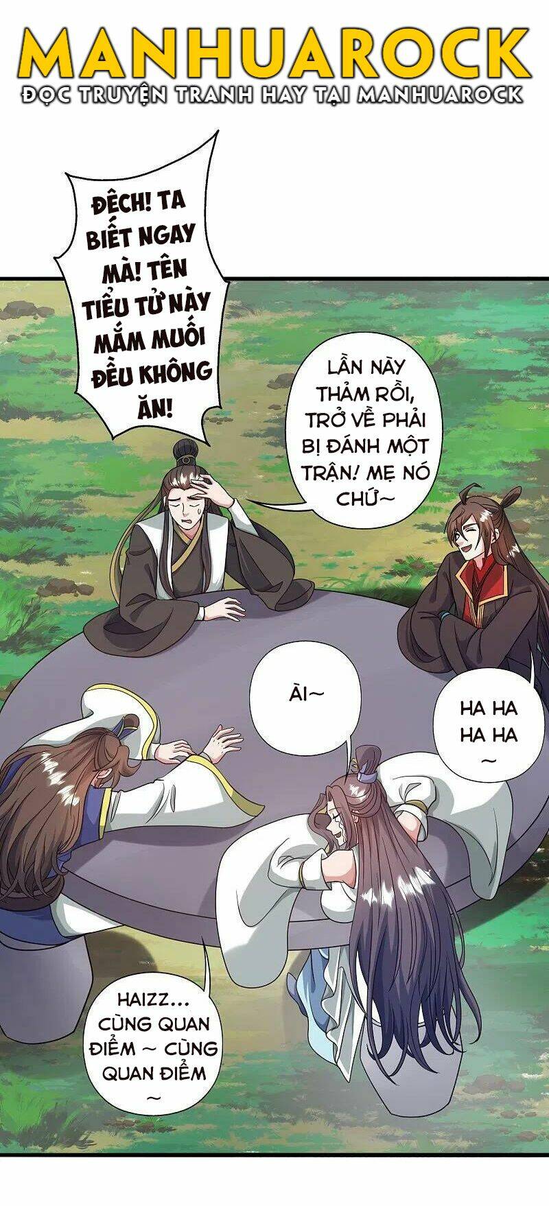 Tiên Võ Đế Tôn: Chapter 315