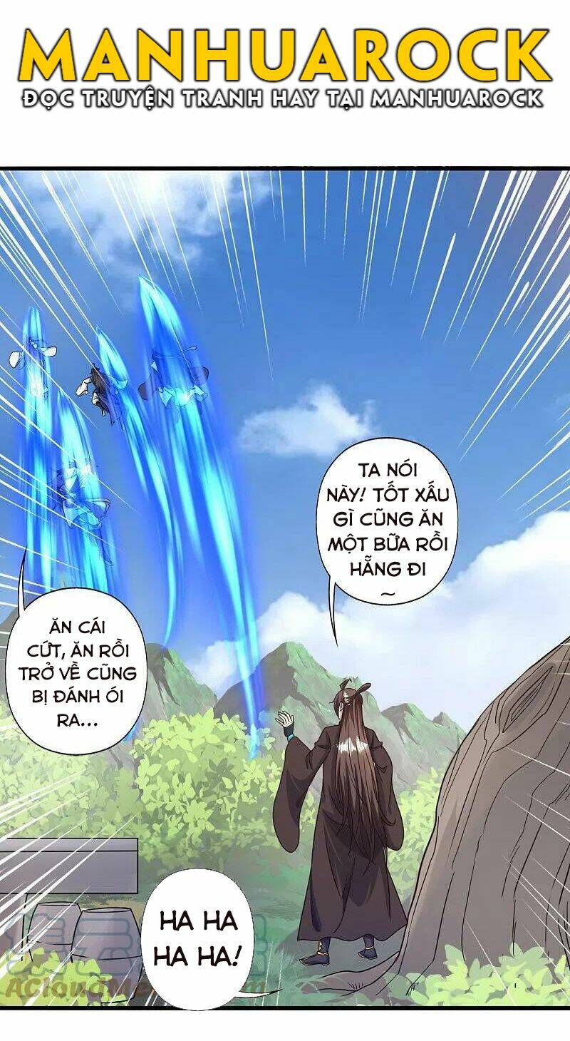 Tiên Võ Đế Tôn: Chapter 315