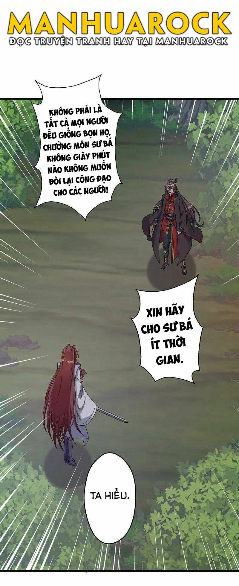 Tiên Võ Đế Tôn: Chapter 315