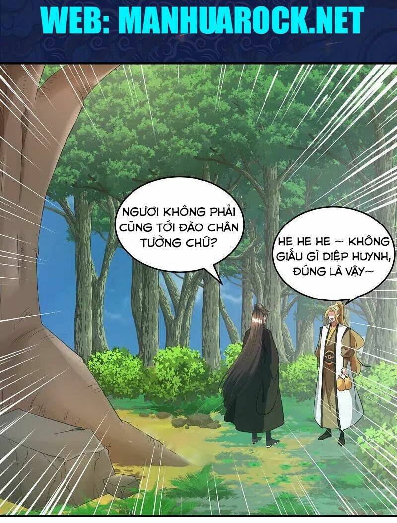 Tiên Võ Đế Tôn: Chapter 316