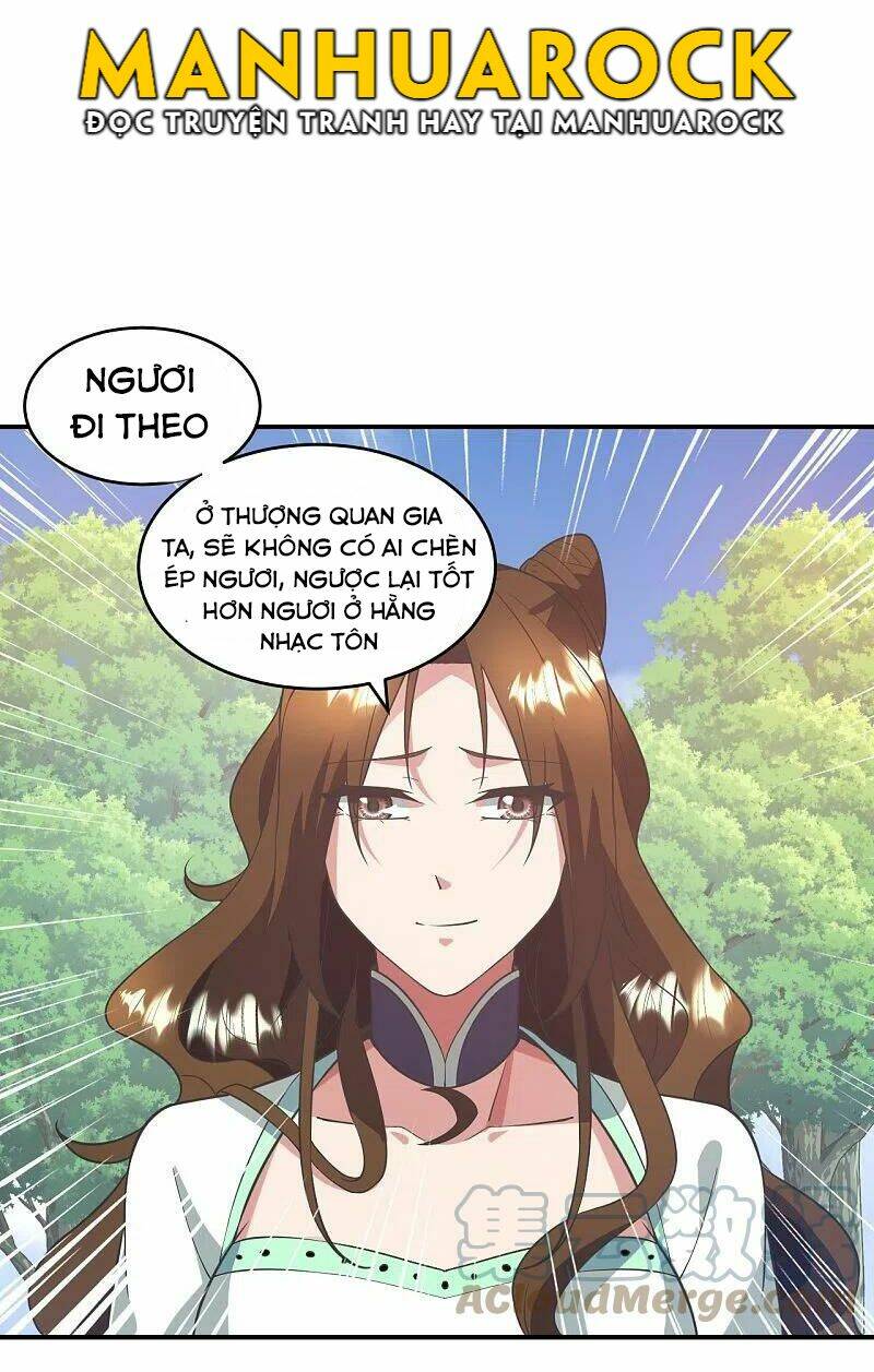 Tiên Võ Đế Tôn: Chapter 316