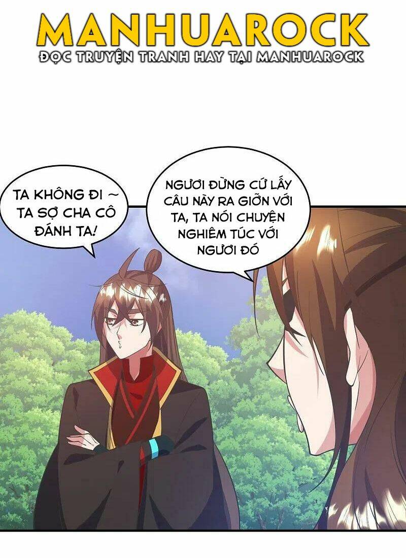 Tiên Võ Đế Tôn: Chapter 316