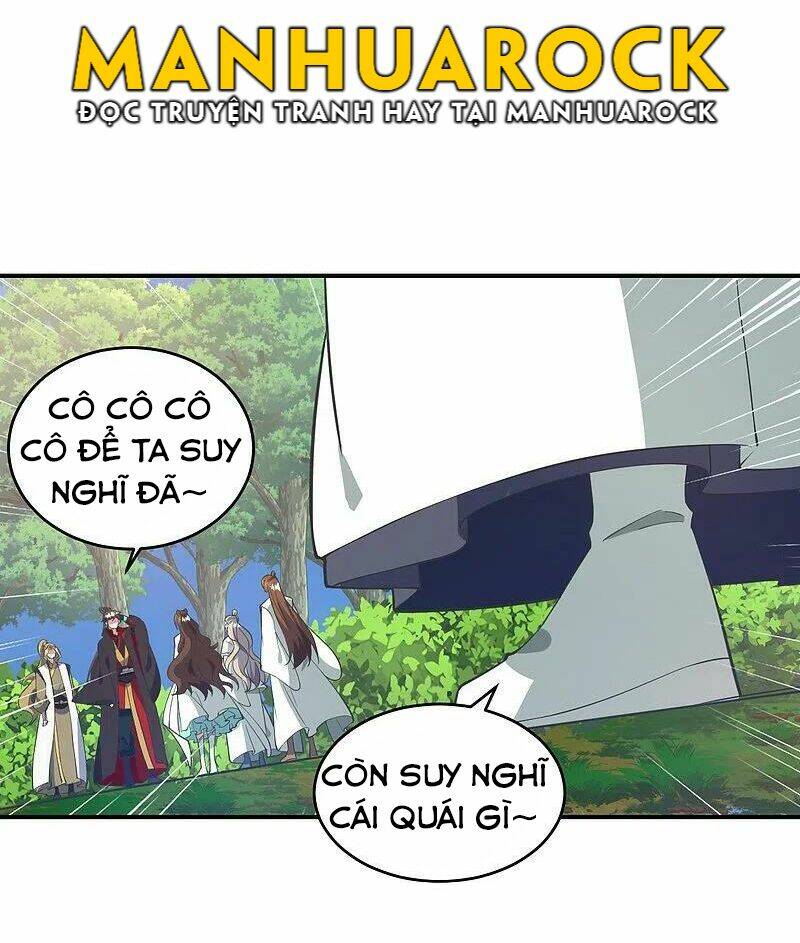 Tiên Võ Đế Tôn: Chapter 316
