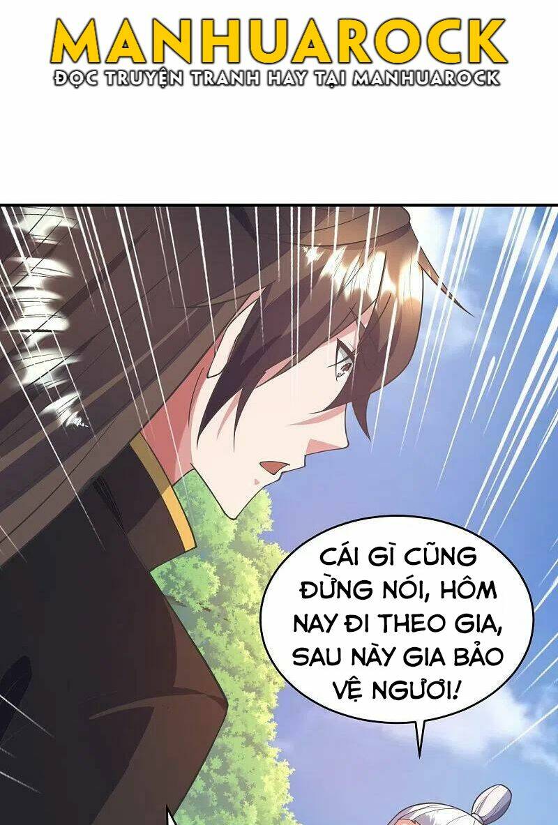 Tiên Võ Đế Tôn: Chapter 316