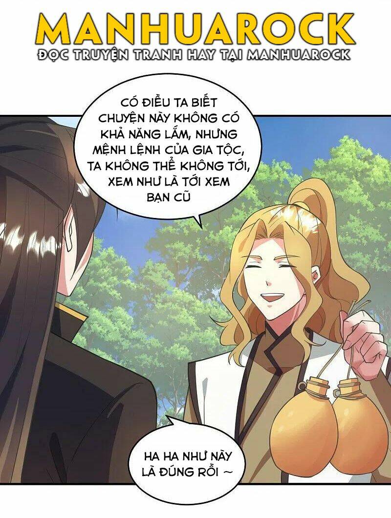 Tiên Võ Đế Tôn: Chapter 316
