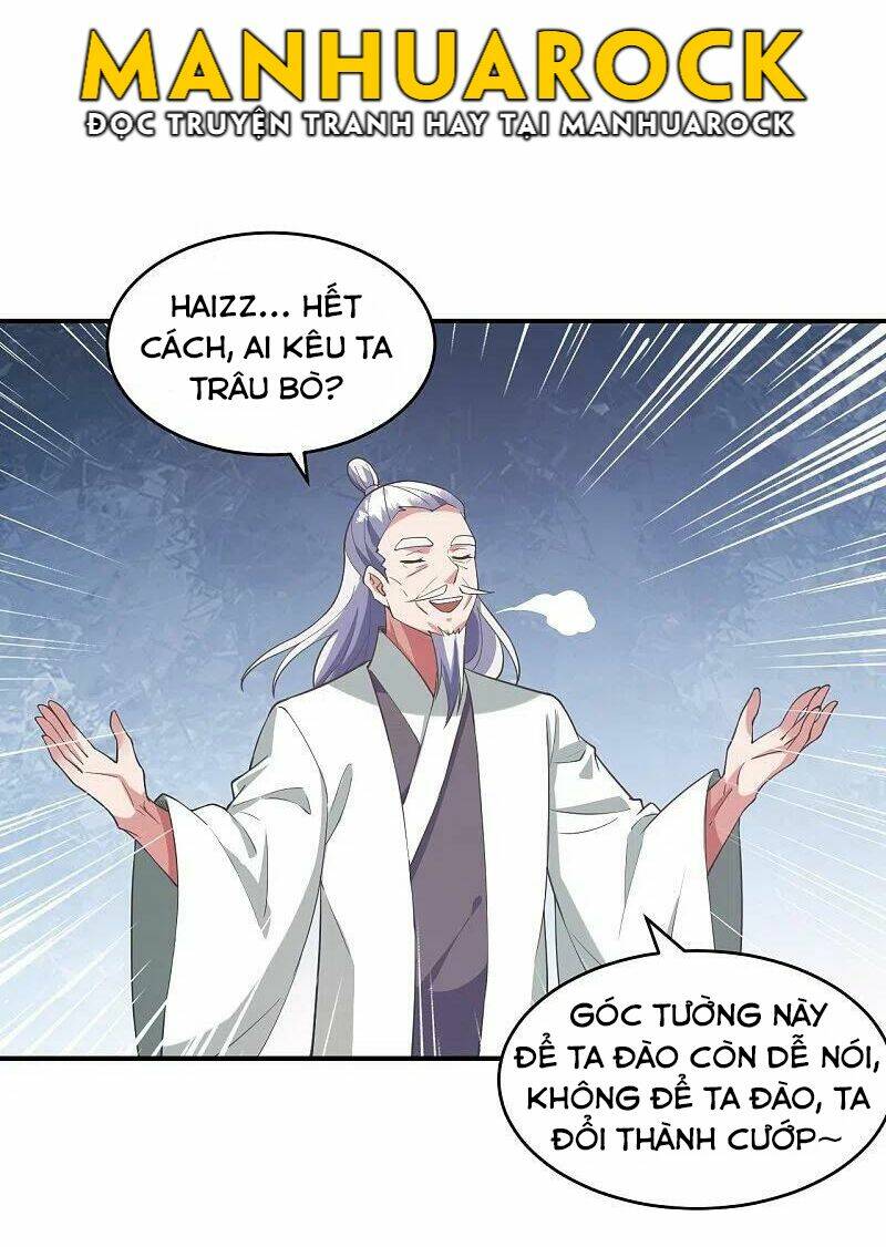 Tiên Võ Đế Tôn: Chapter 316