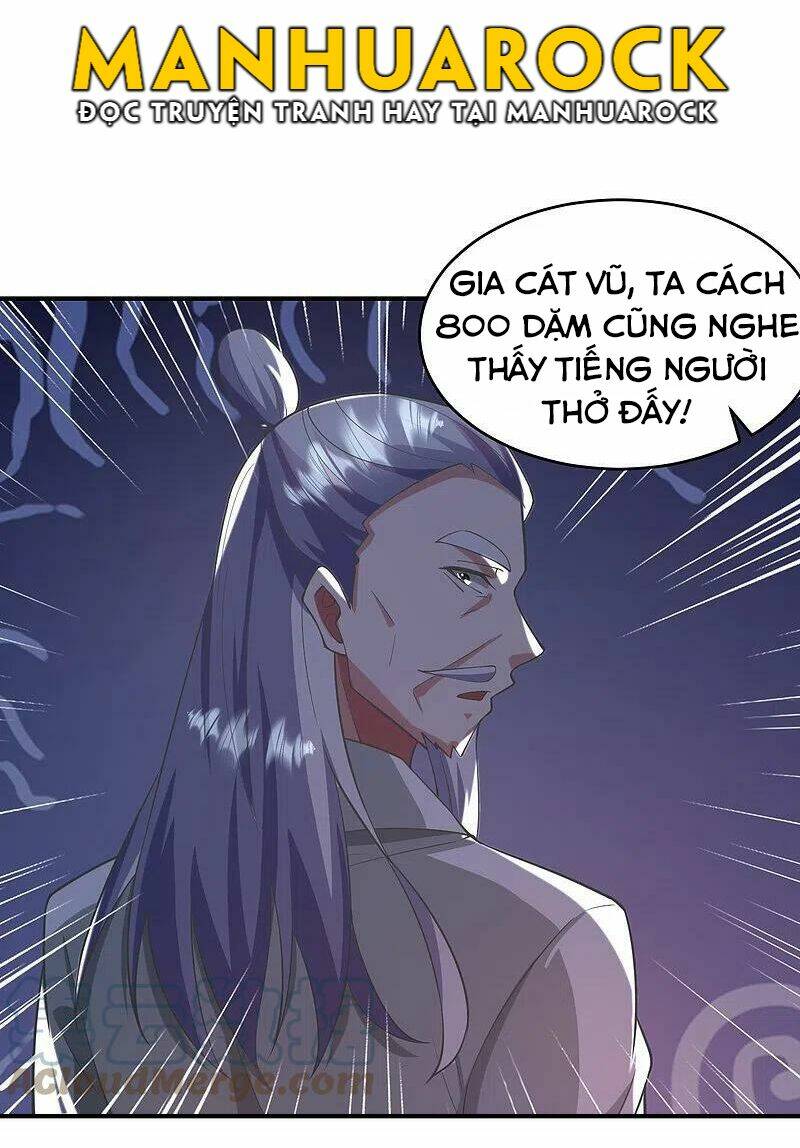 Tiên Võ Đế Tôn: Chapter 316