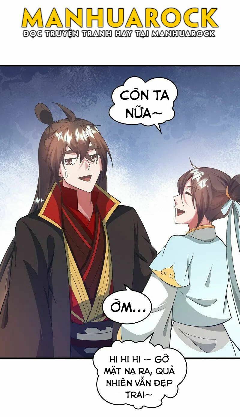 Tiên Võ Đế Tôn: Chapter 316