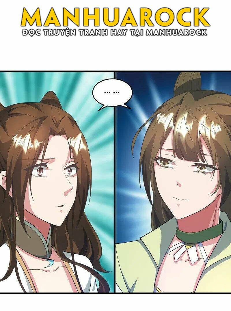 Tiên Võ Đế Tôn: Chapter 316