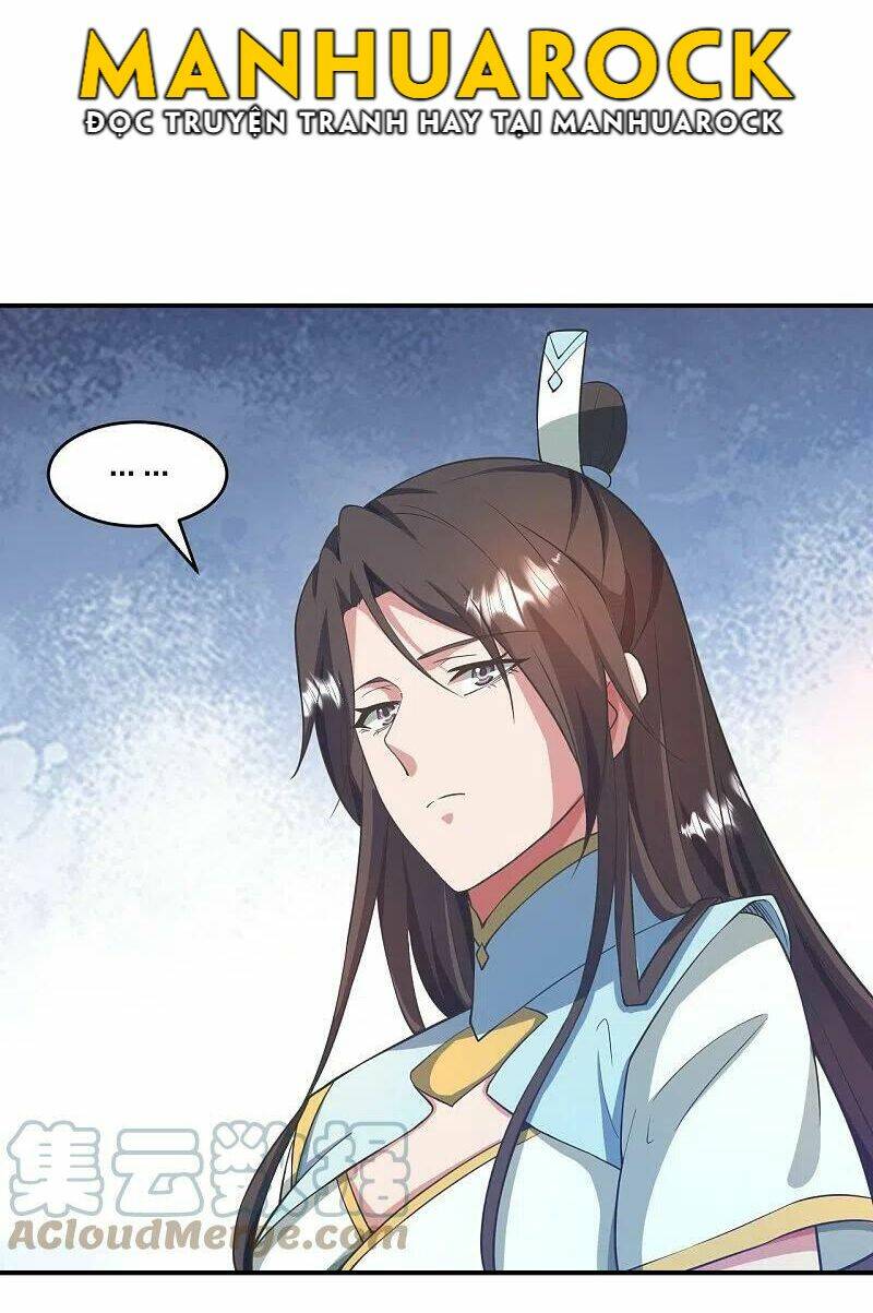 Tiên Võ Đế Tôn: Chapter 316