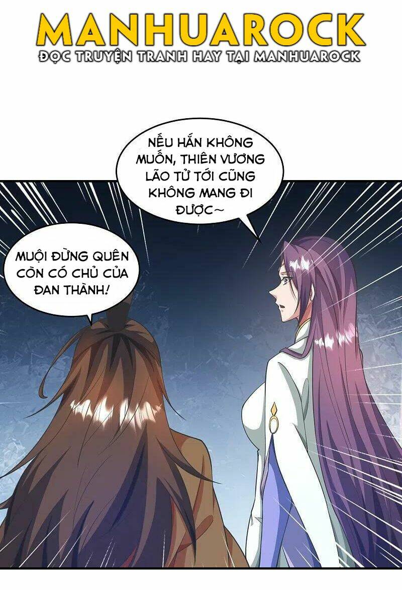 Tiên Võ Đế Tôn: Chapter 316