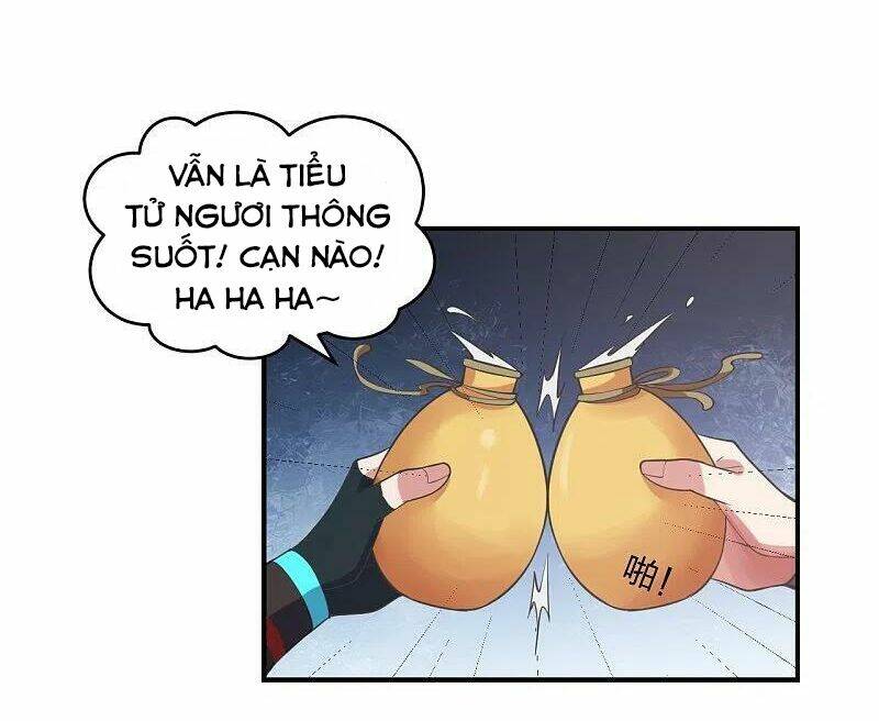 Tiên Võ Đế Tôn: Chapter 316