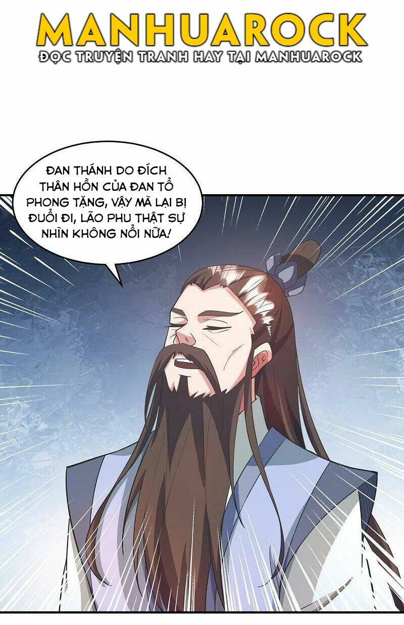 Tiên Võ Đế Tôn: Chapter 316