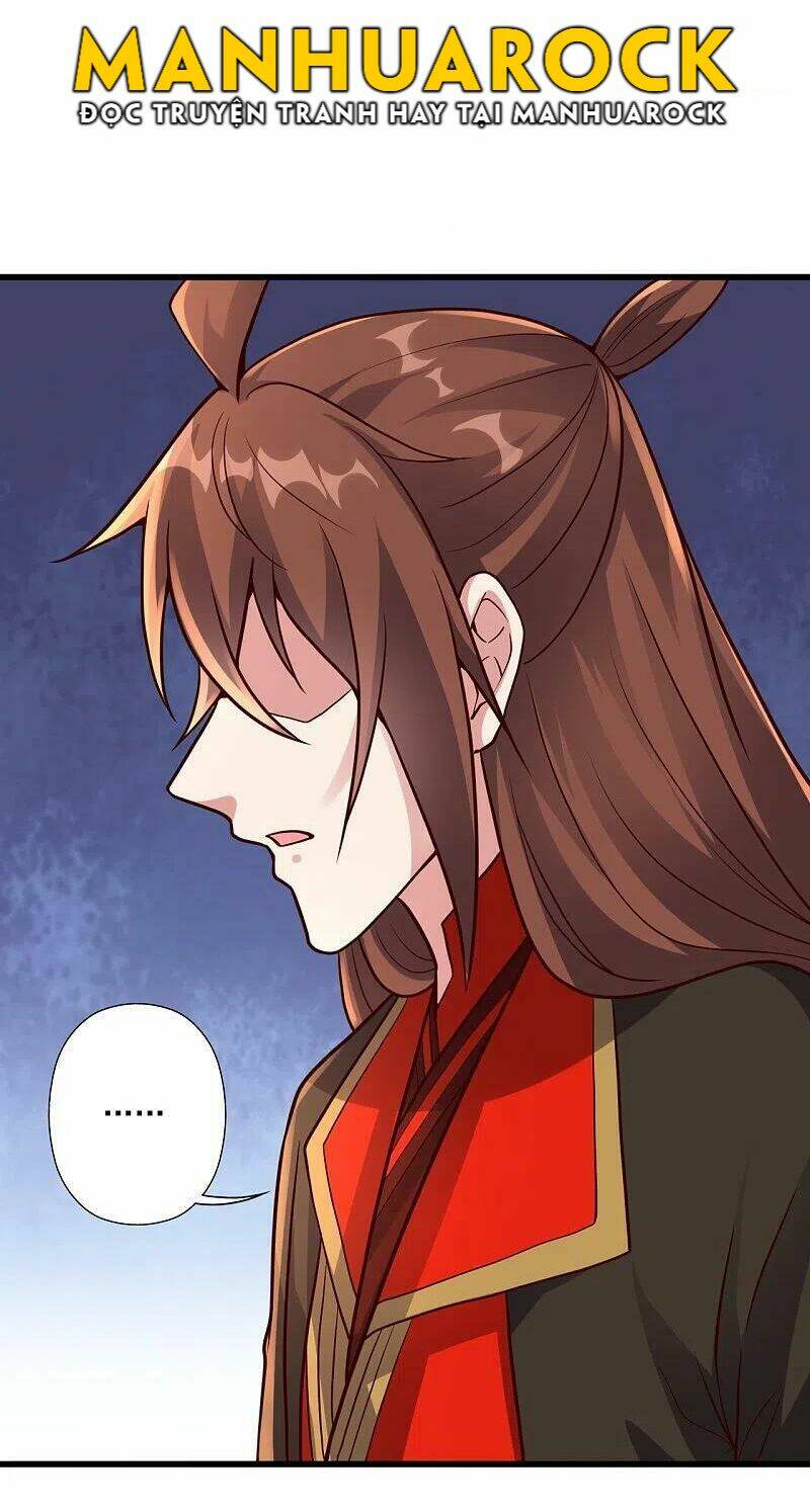 Tiên Võ Đế Tôn: Chapter 316