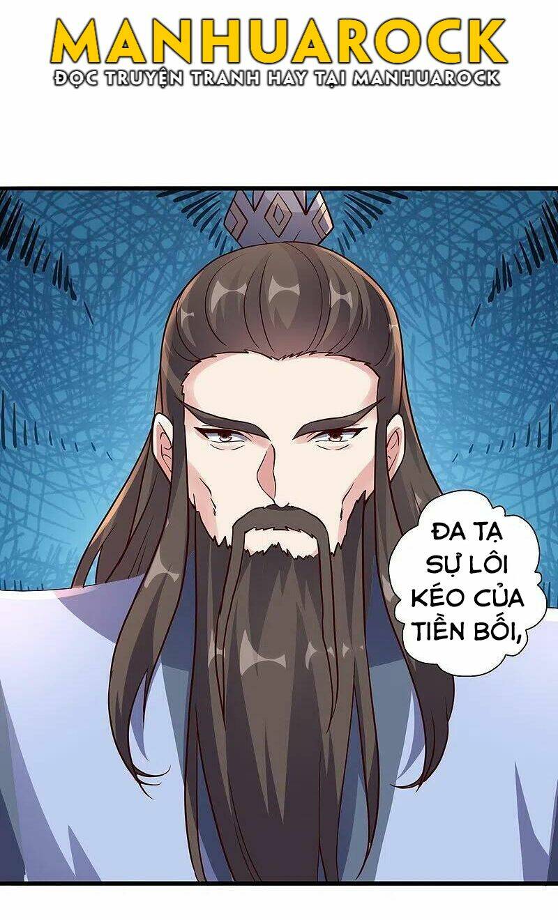 Tiên Võ Đế Tôn: Chapter 316