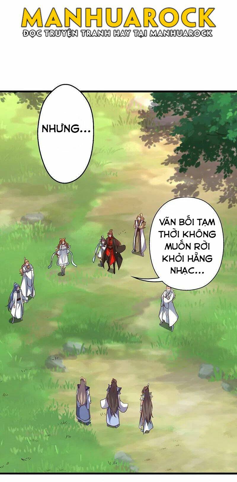 Tiên Võ Đế Tôn: Chapter 316
