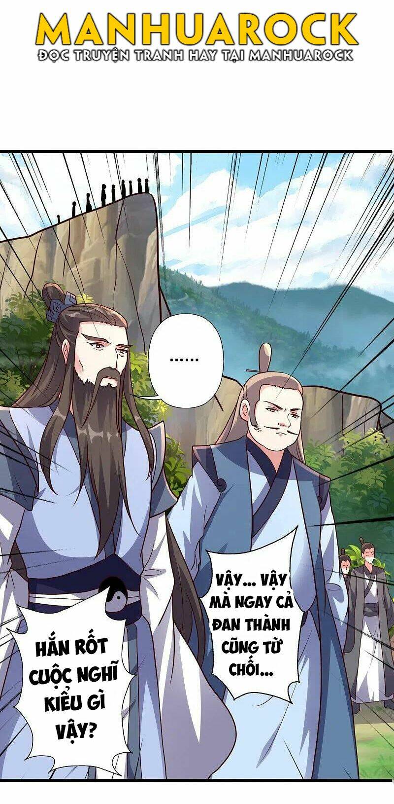 Tiên Võ Đế Tôn: Chapter 316