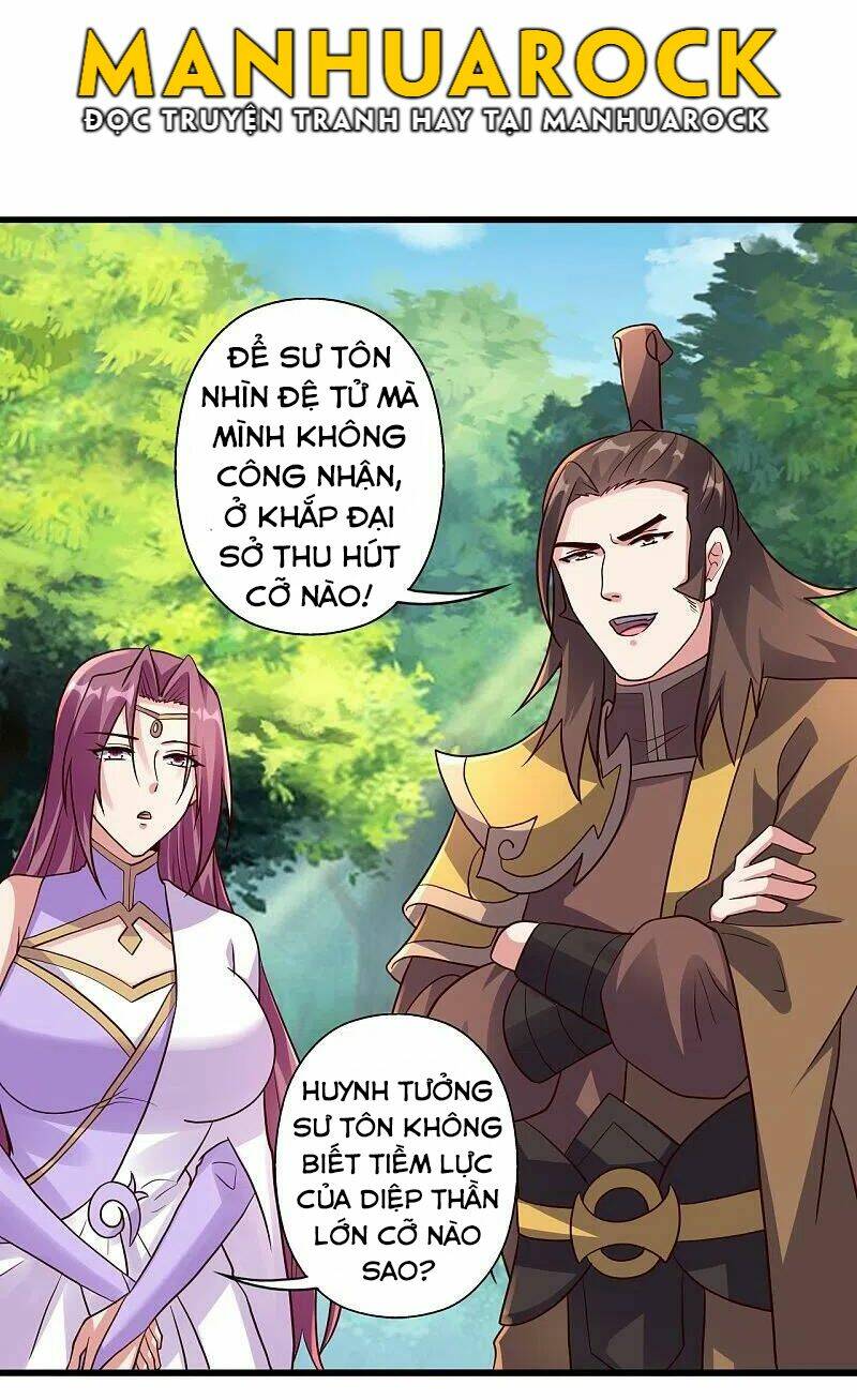 Tiên Võ Đế Tôn: Chapter 316