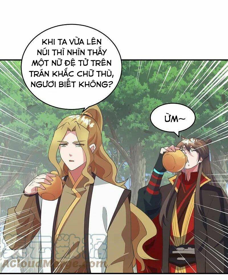 Tiên Võ Đế Tôn: Chapter 316