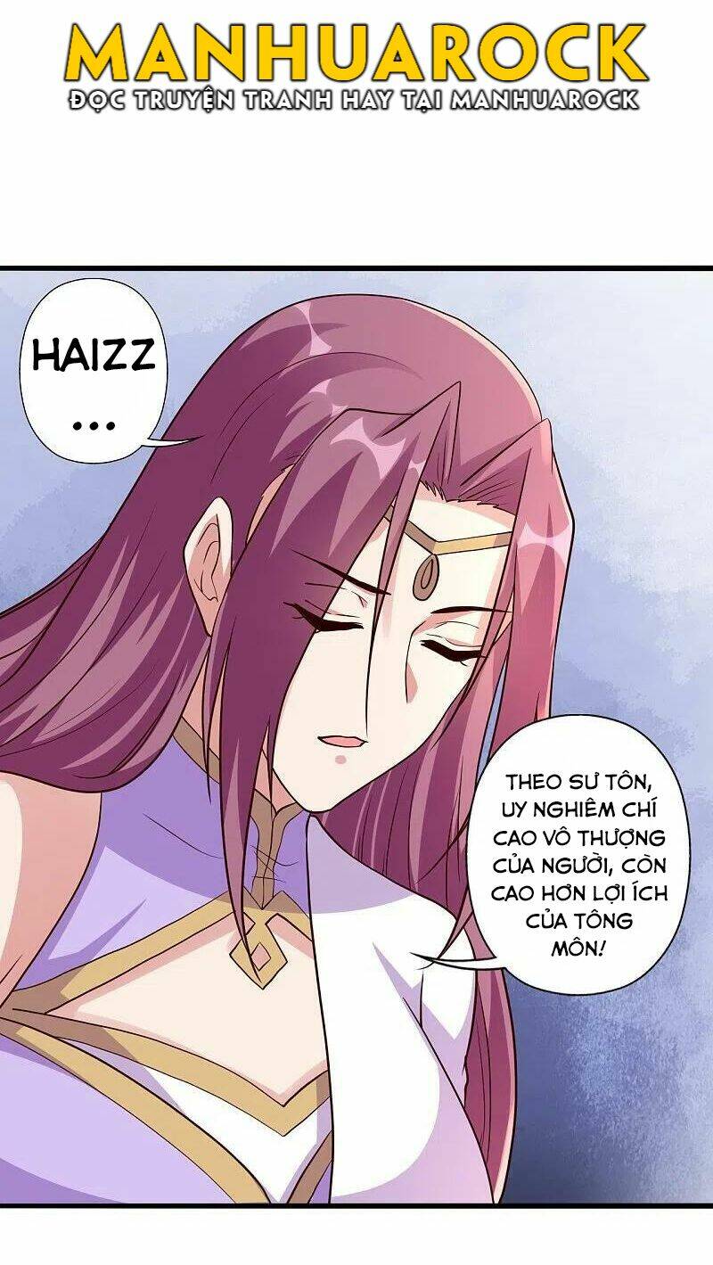 Tiên Võ Đế Tôn: Chapter 316