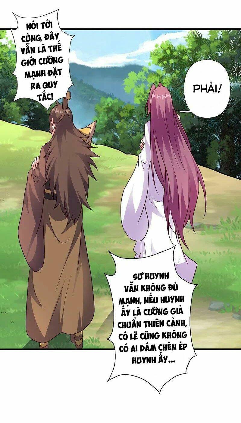 Tiên Võ Đế Tôn: Chapter 316