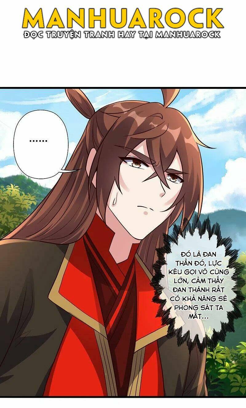 Tiên Võ Đế Tôn: Chapter 316