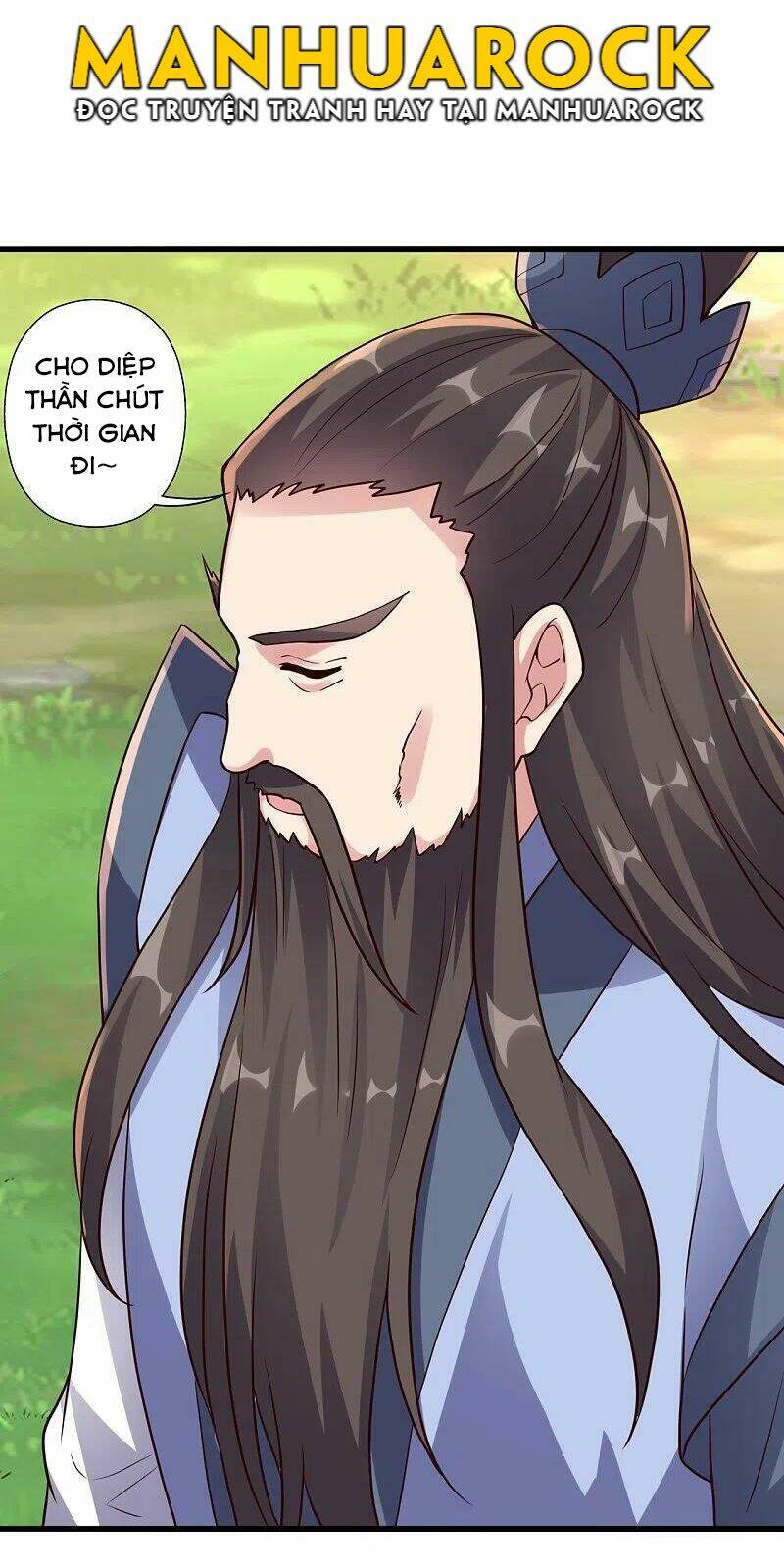 Tiên Võ Đế Tôn: Chapter 316