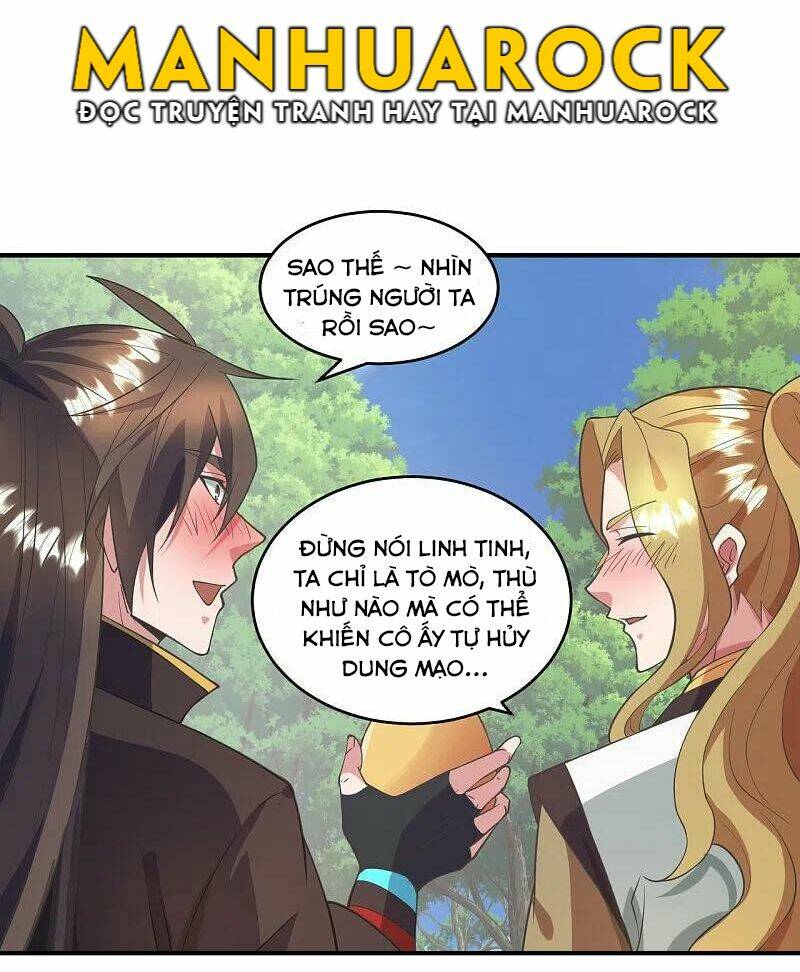 Tiên Võ Đế Tôn: Chapter 316
