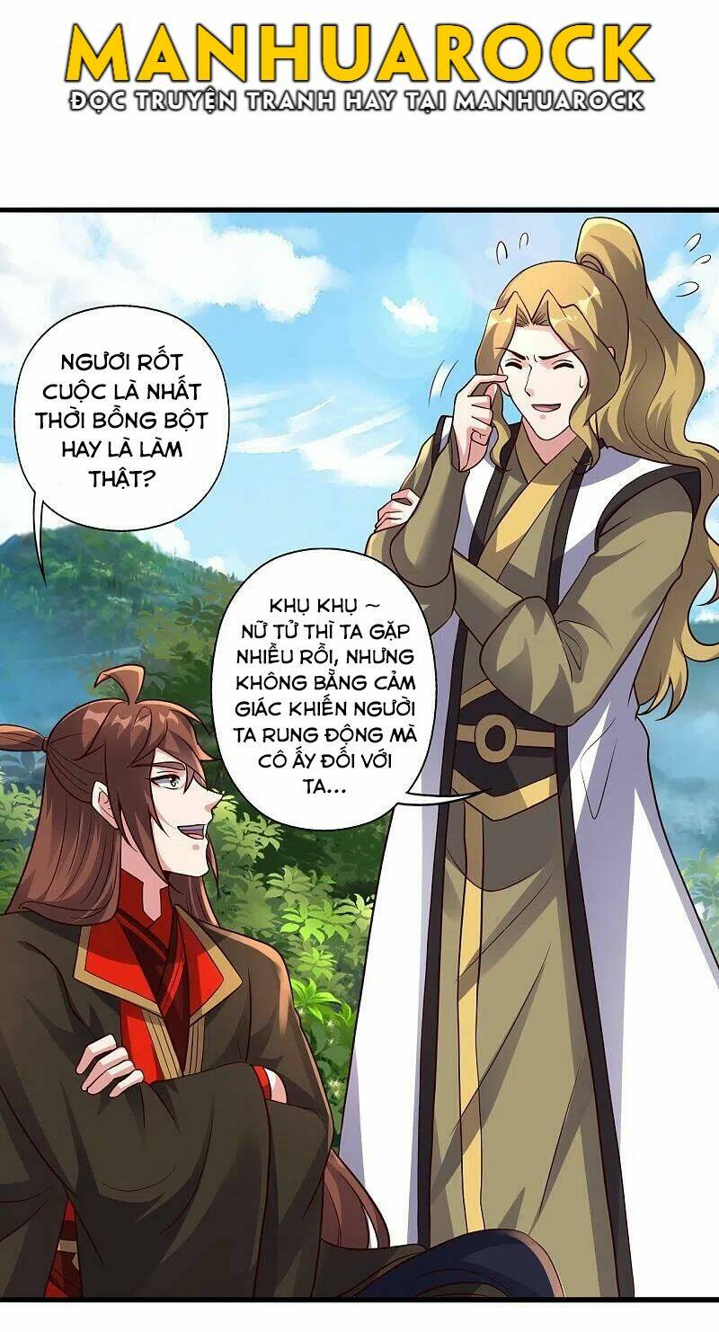 Tiên Võ Đế Tôn: Chapter 316
