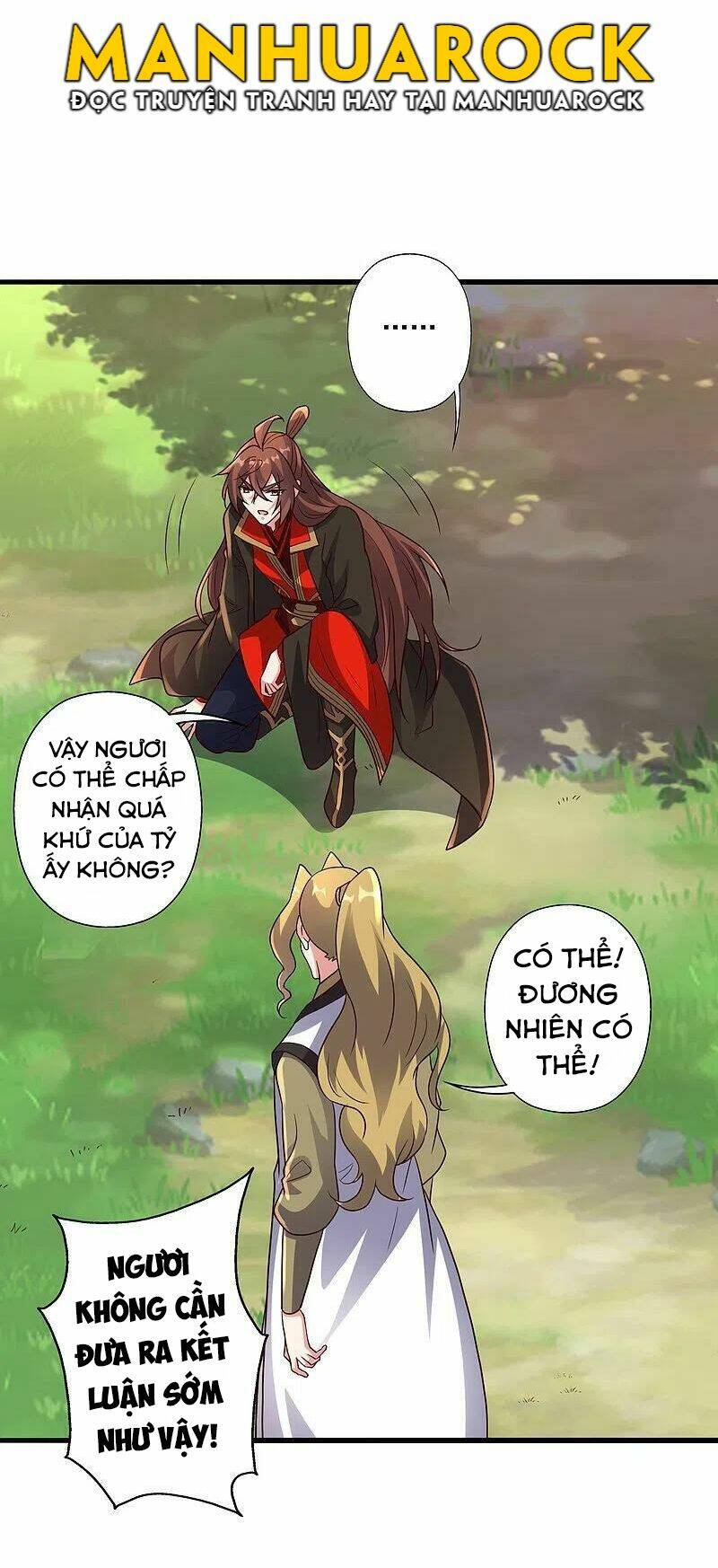 Tiên Võ Đế Tôn: Chapter 316