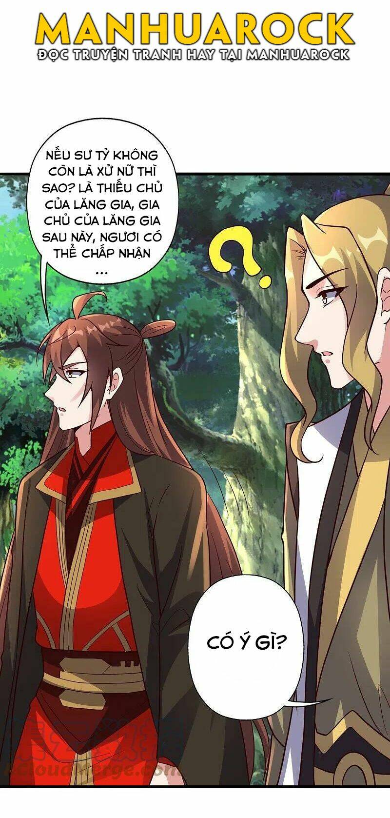 Tiên Võ Đế Tôn: Chapter 316