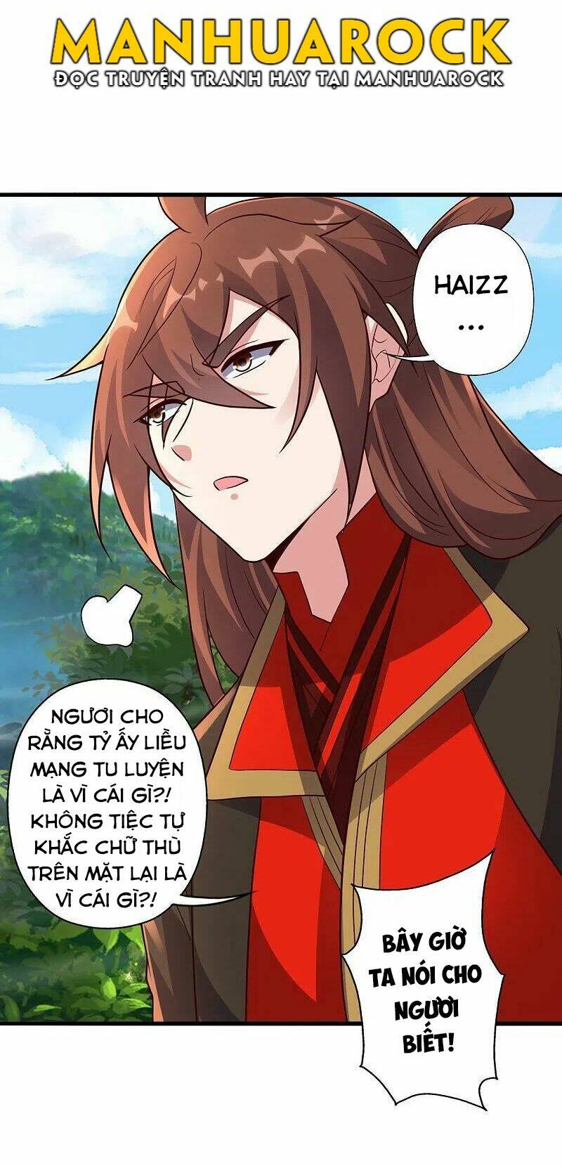 Tiên Võ Đế Tôn: Chapter 316