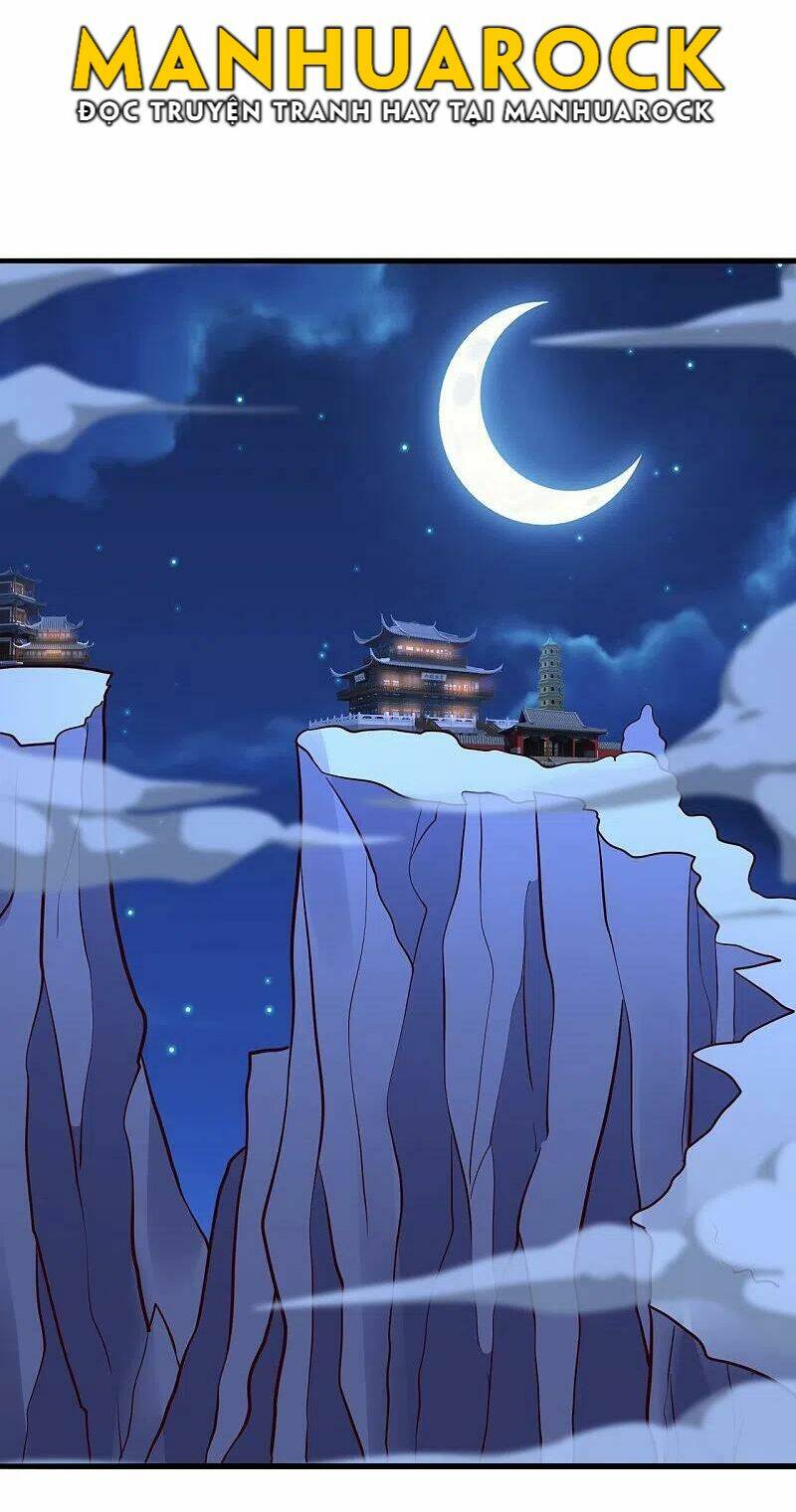 Tiên Võ Đế Tôn: Chapter 316